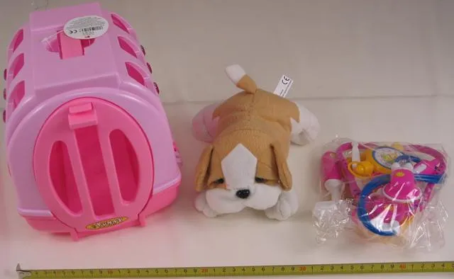 Игровой набор - Funny - High Toys Set