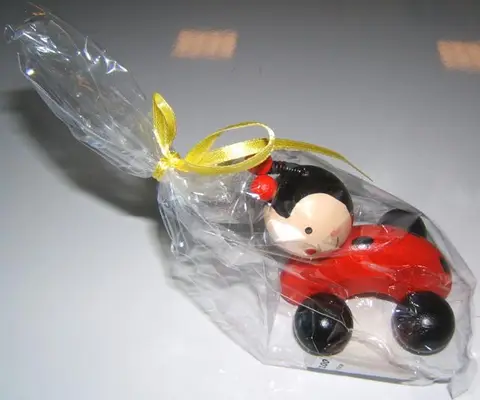 Деревянная игрушка