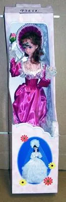 "Hun Quing Wa Wa Musical Doll"