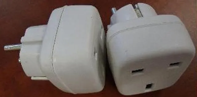Travel adaptors