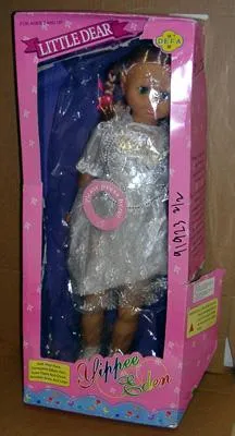 "Little Dear Yippee Eden Doll" 