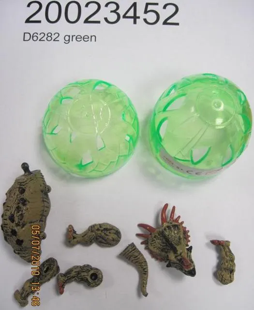 Dinosaur Egg magic