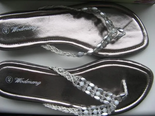 Women`s sandals - Sandals Wodmeng