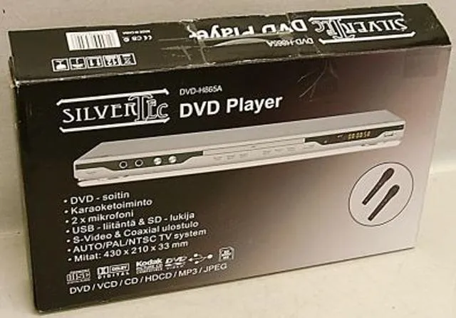DVD-плеер
