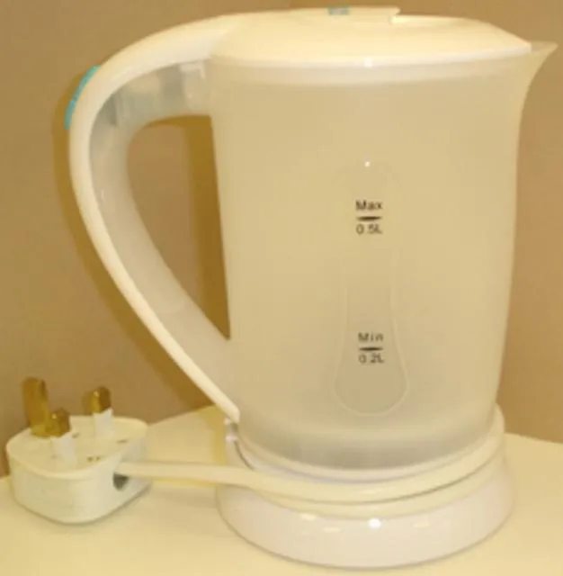 Electric Travel kettle - Boots Travel Kettle