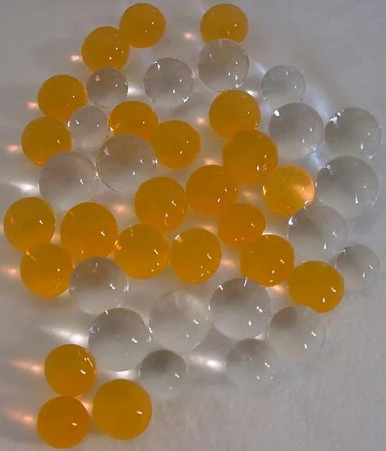 Crystal balls - Seven Color Crystal Boll – Bio Gel