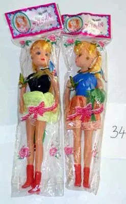 Doll "Susan"