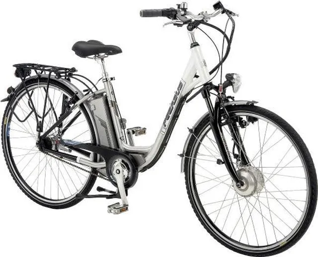 Электрические велосипеды - Electra, E-Bike, E-Swing