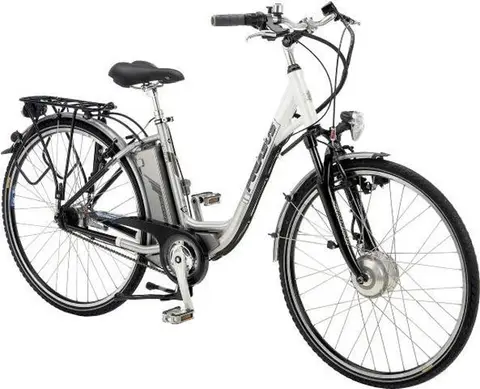 Электрические велосипеды - Electra, E-Bike, E-Swing