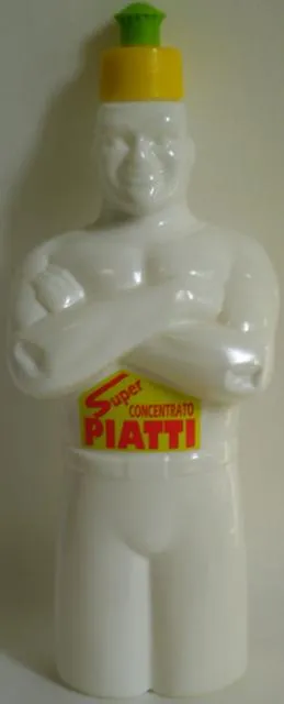 Washing-up liquid - Super piatti concentrato