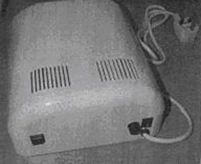 УФ-лампа для отверждения геля на ногтях - 36W UV Curing Lamp for Drying of UV Gel (Nail Art)
