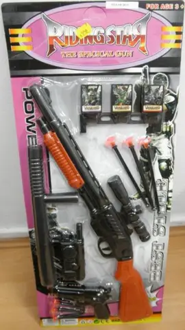 Gun set - The Special Gun