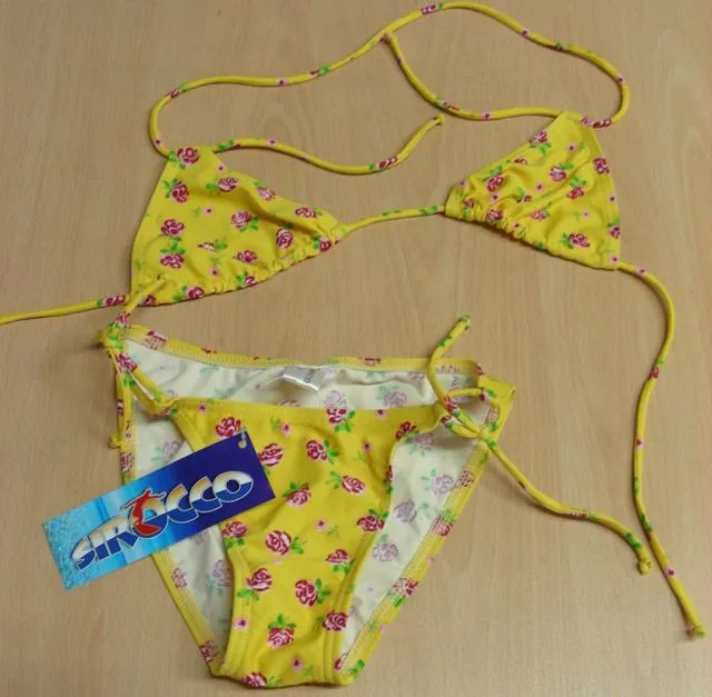 Children’s swimming costume