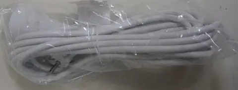 Extension lead - Lengökábel 5M, Fehér