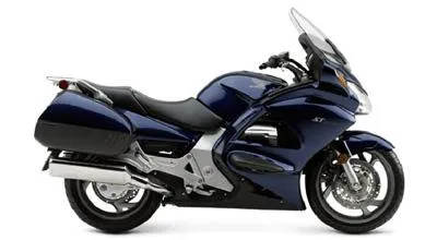 Motorcycle "Honda - ST 1300/A" Ref