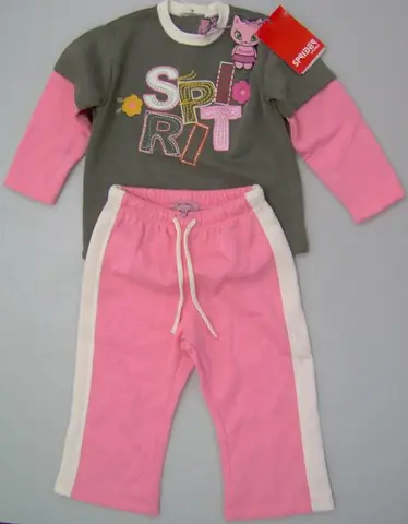 Baby’s outfit