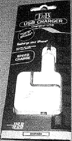 USB-зарядное устройство - USB Mains Charger