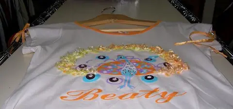 Girl’s dress