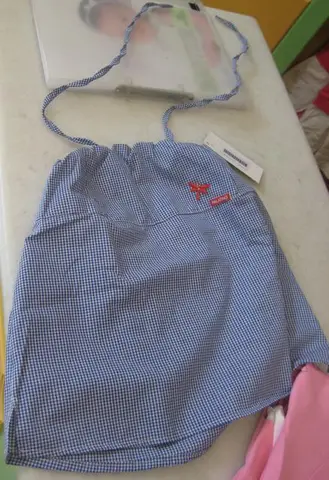 Топ для девочки