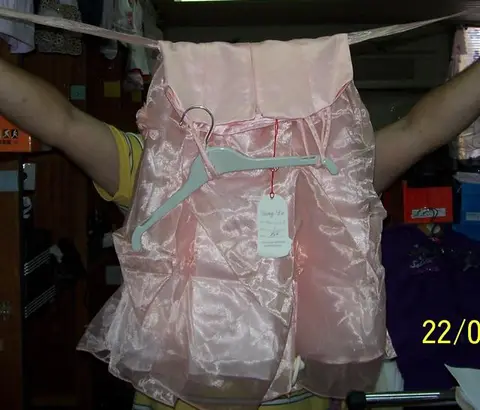 Girl’s dress