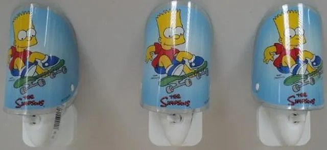 Ночник - Bart