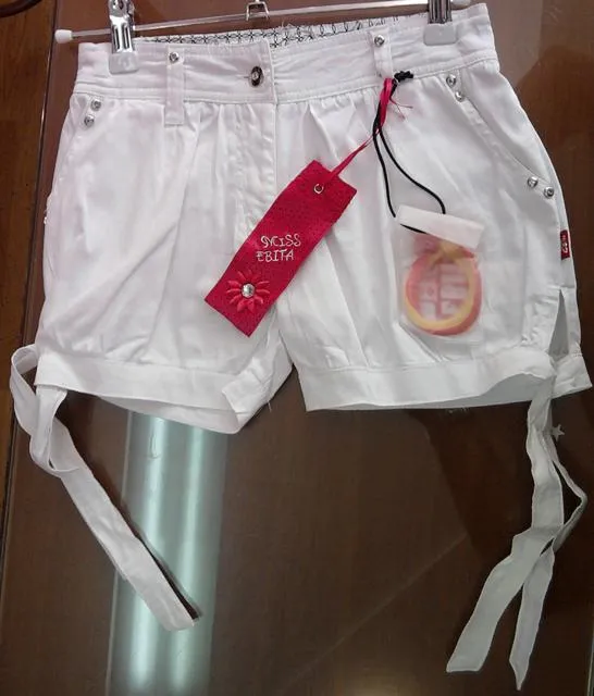 Girl’s shorts