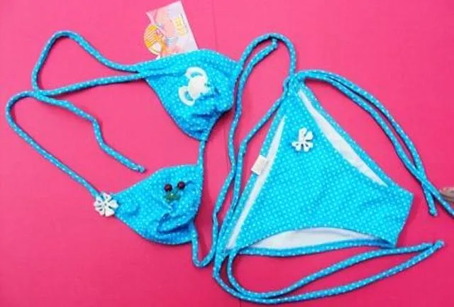 Бикини для девочки - Collezione Mare