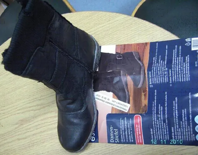 Женские сапоги - Damen-Stiefel