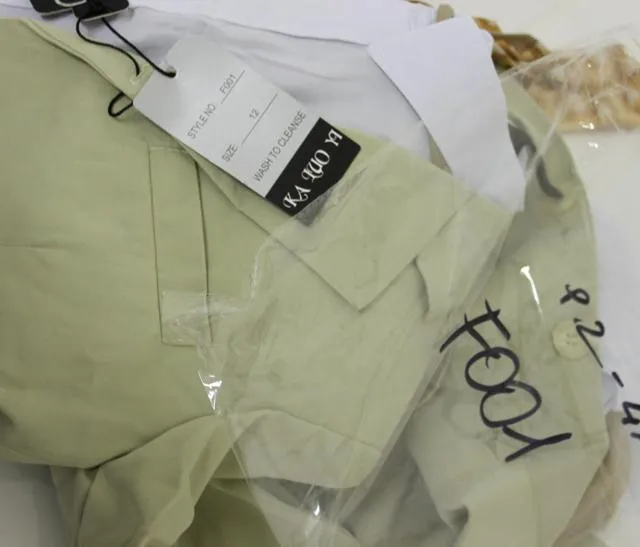 Children's clothing