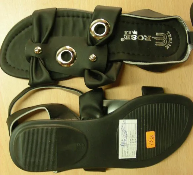 Ladies’ shoes (Terlik)
