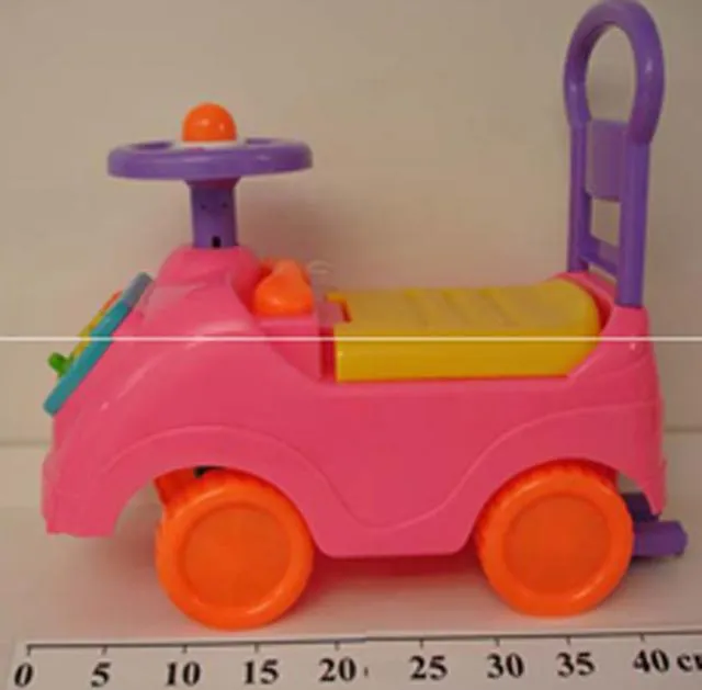 Игрушечный автомобиль-каталка (Funny Gear Kid's Rider)