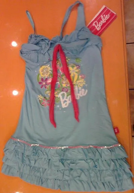 Girl’s dress