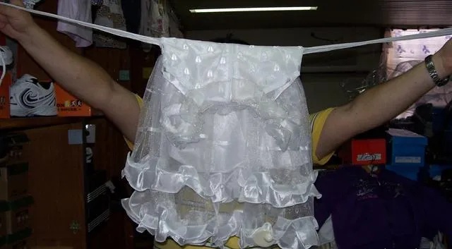 Girl’s dress