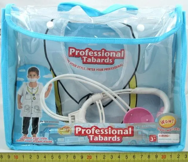 Игровой набор «Доктор» (Professional Tabards)