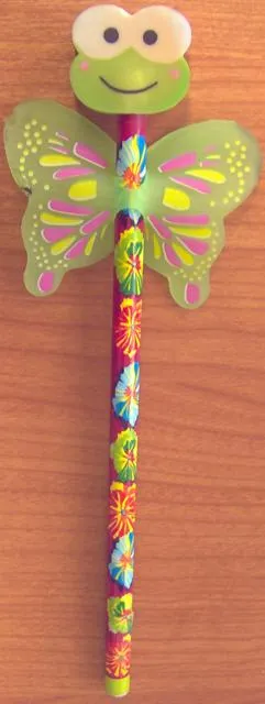 Карандаш с ластиком (HB Pencil 30 pcs)
