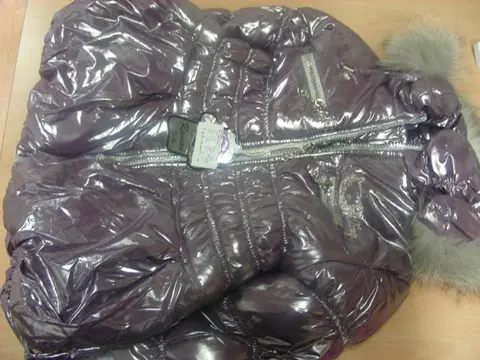 Детская куртка