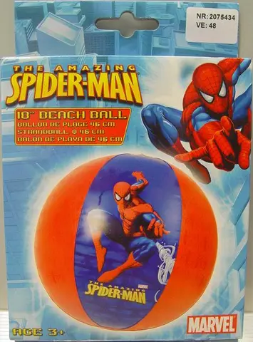 Пляжный мяч (The Amazing Spiderman- Beachball 18)