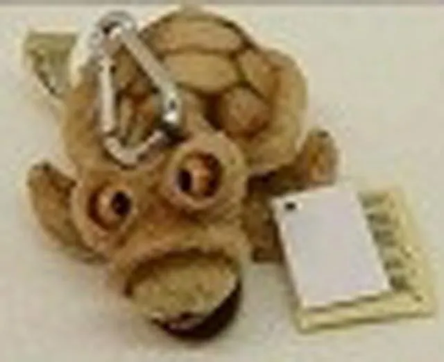 Брелок Turtle Aura 15 см