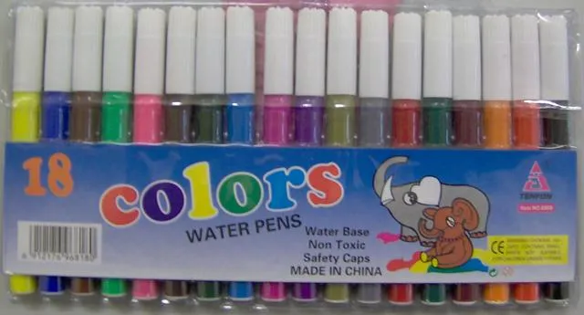 Маркеры «Colors»