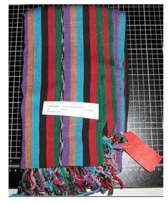 Textile baby sling