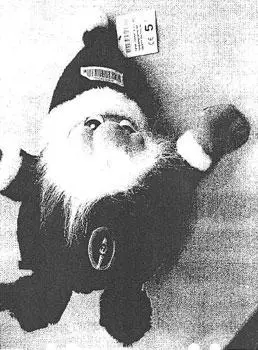 Toy "T€Di Toy Santa