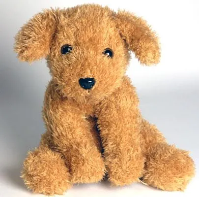Soft toy – dog