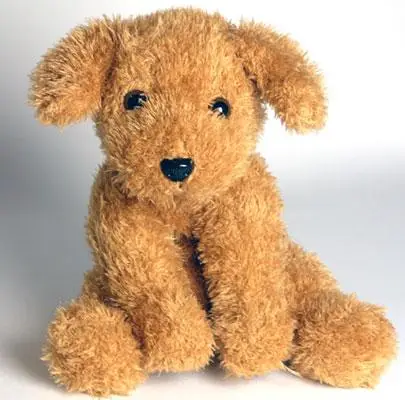 Soft toy – dog