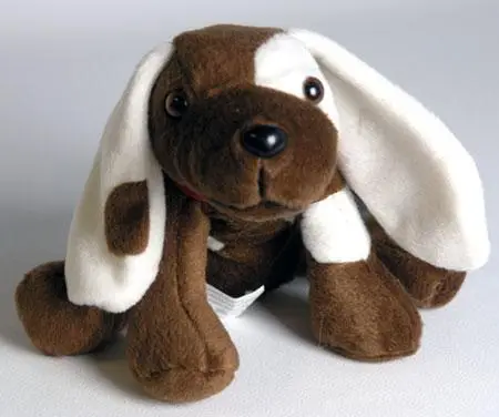 Soft toy – dog