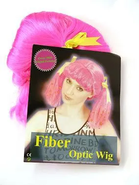 Fiber Optic Wig