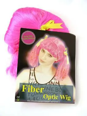 Fiber Optic Wig