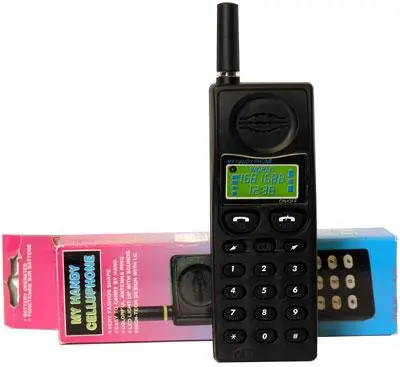 Игрушечный телефон «ALIKI - My handy celluphone»