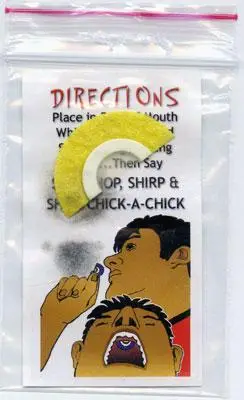 Wacky Whistle 
