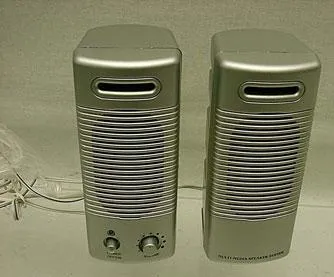 Electrical multimedia speaker systemType/model: SP-220DS 