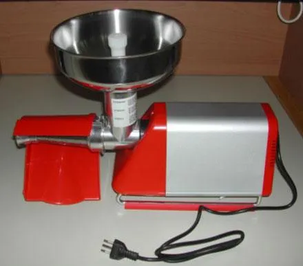Electrical appliance for preparation of tomato-puree "Imperia Spremy"Type/model: Art
